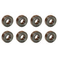 (Qty 8) Spindle Extra Capacity Deck Bearings Fits John Deere Fits JD9296 (Z-S)(4