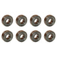 Qty 8: Ball Bearing Fits Case/International Harvester Replaces 28971
