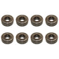 Qty 8: Ball Bearing Fits Gravely Replaces 011641