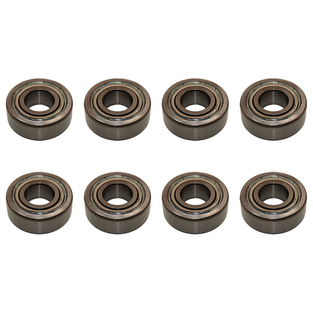 Qty 8: Ball Bearing Fits Gravely Replaces 011641