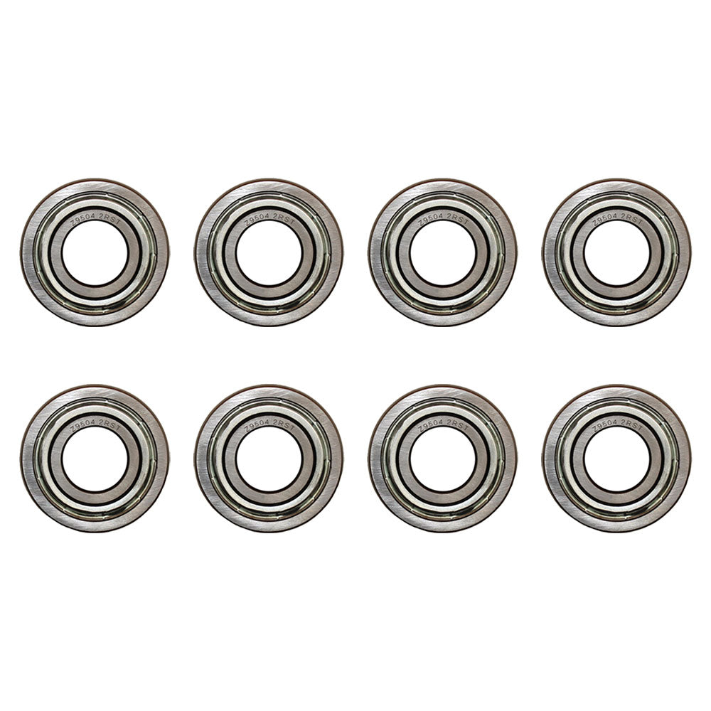 Qty 8: Ball Bearing Fits Snapper Replaces 1-0696