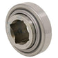 Disc Bearing - 1-1/8" Square Bore Fits John Deere 70 637 JD9350