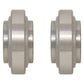 2 of Disc Harrow Bearing 1.125" Square Bore x 1.438" IR x 3.1496" OD x 0.709" OR