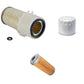 Filter Kit Fits Kubota Replaces 15221-11220