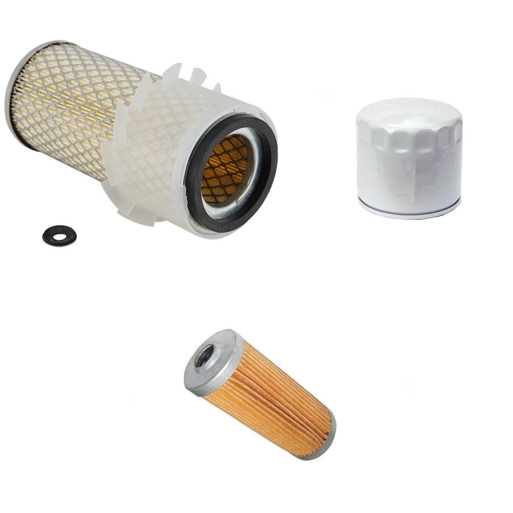 Filter Kit Fits John Deere Replaces 119810-55650