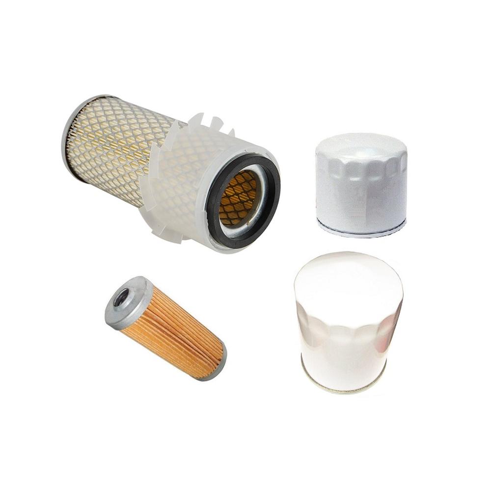 Filter Kit Fits Case/International Harvester Replaces 1014288C1