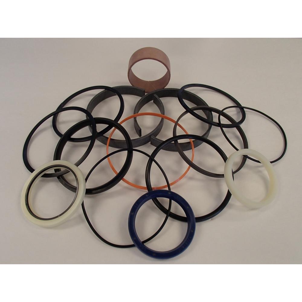 AH137687 AH149814 Cylinder Seal Kit Fits John Deere Backhoe Bucket Lift 710C