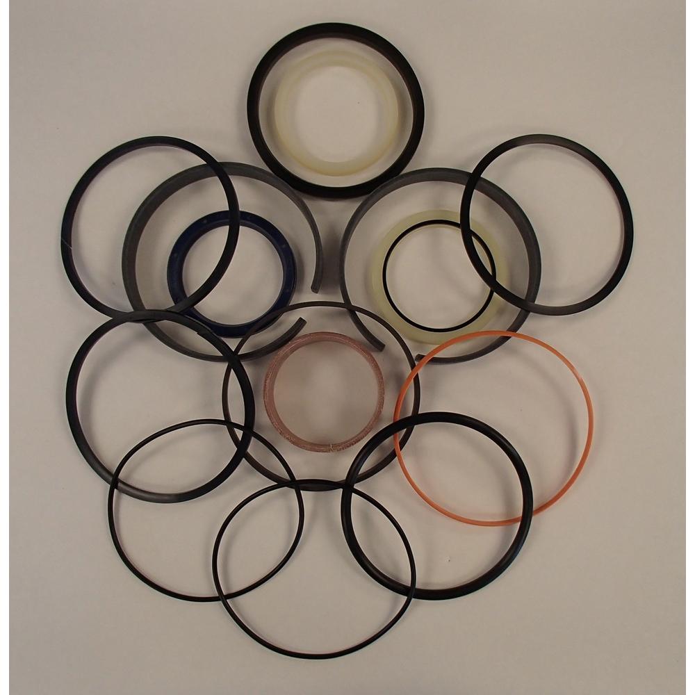 AH137687 AH149814 Cylinder Seal Kit Fits John Deere Backhoe Bucket Lift 710C