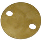JDS1140 Carburetor Throttle Disc - Fits Marvel Schebler P1205