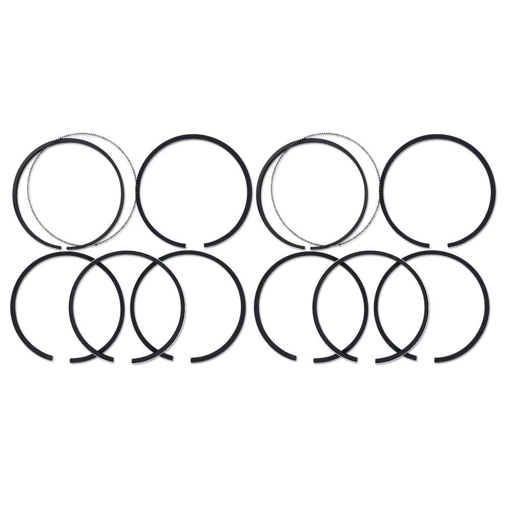 2C7731.090 Piston Ring Set Fits John Deere