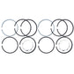 JDS2132 Piston Ring Set 2-Cylinder Fits John Deere