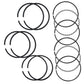 Piston Ring Set 2-Cylinder Fits John Deere Replaces JDS2145-STR