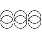 JDS2156 Piston Ring Set 2-Cylinder Fits John Deere
