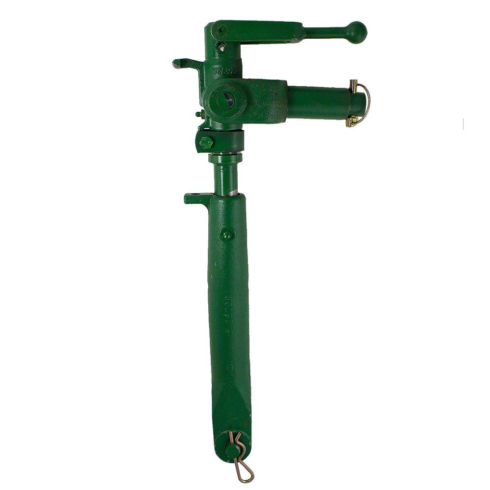 JDS221 3 Point Adjustable Upright Assembly -- Fits JD 520, Fits John Deere