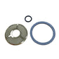 JDS2583 Carburetor Fuel Strainer Screen, Gasket and O-ring Fits John Deere