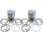 JDS3037 Rebore Kit (0.045" overbore) Fits John Deere