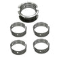 JDS4054 Standard (3.124") Main Bearing Set Fits John Deere