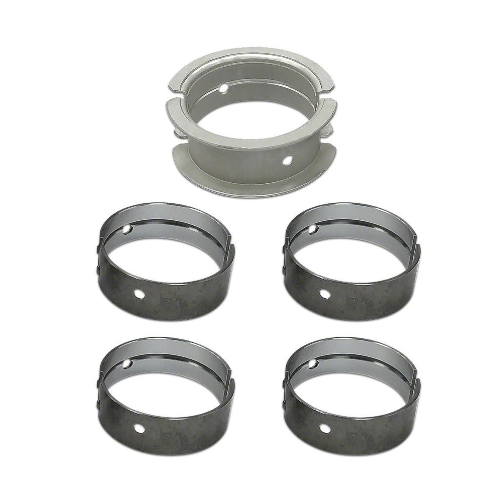 JDS4058 0.010" Main Bearing Set Fits John Deere