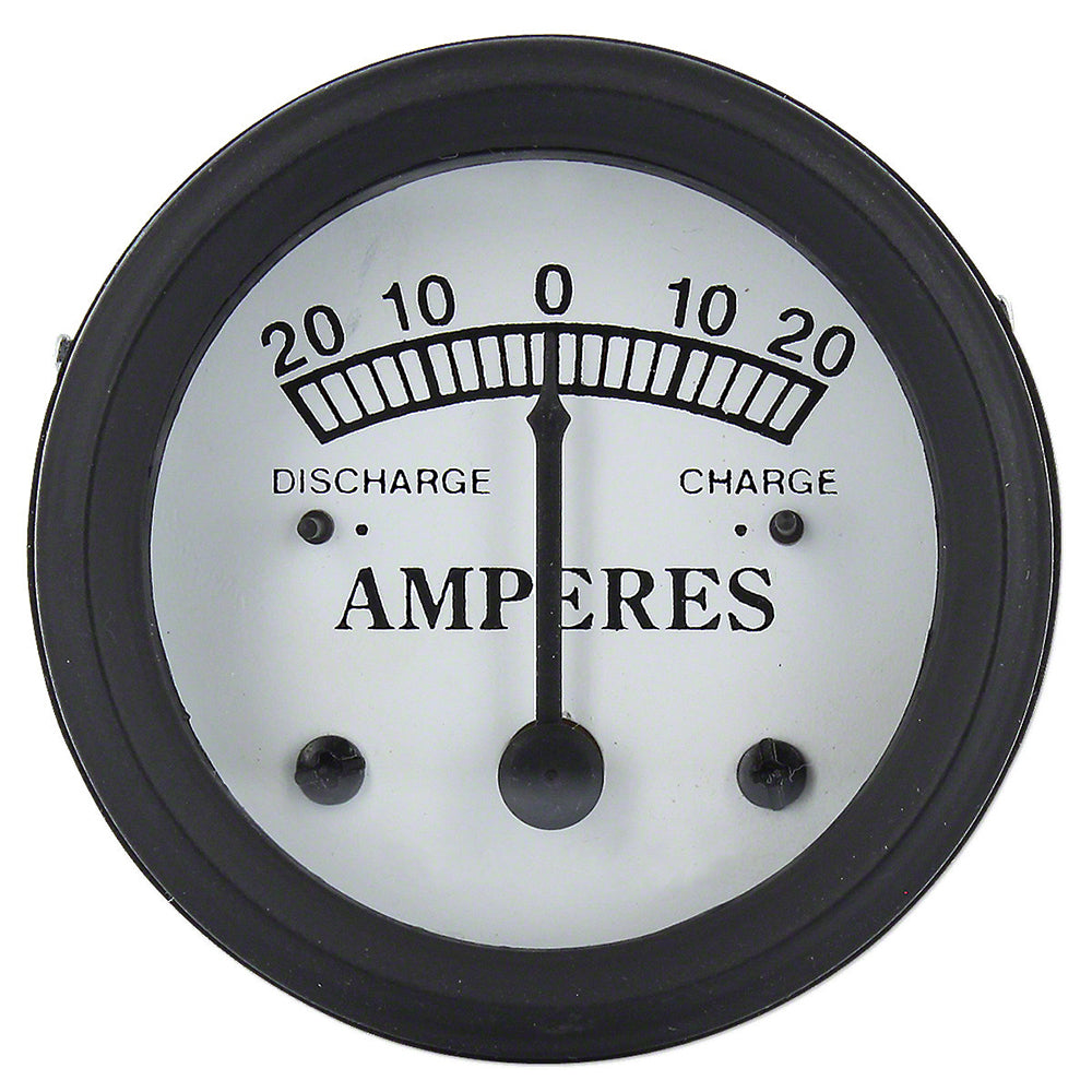 Aftermarket Amp Gauge will Fits John Deere Models A B D G 40 720 - AB2568R