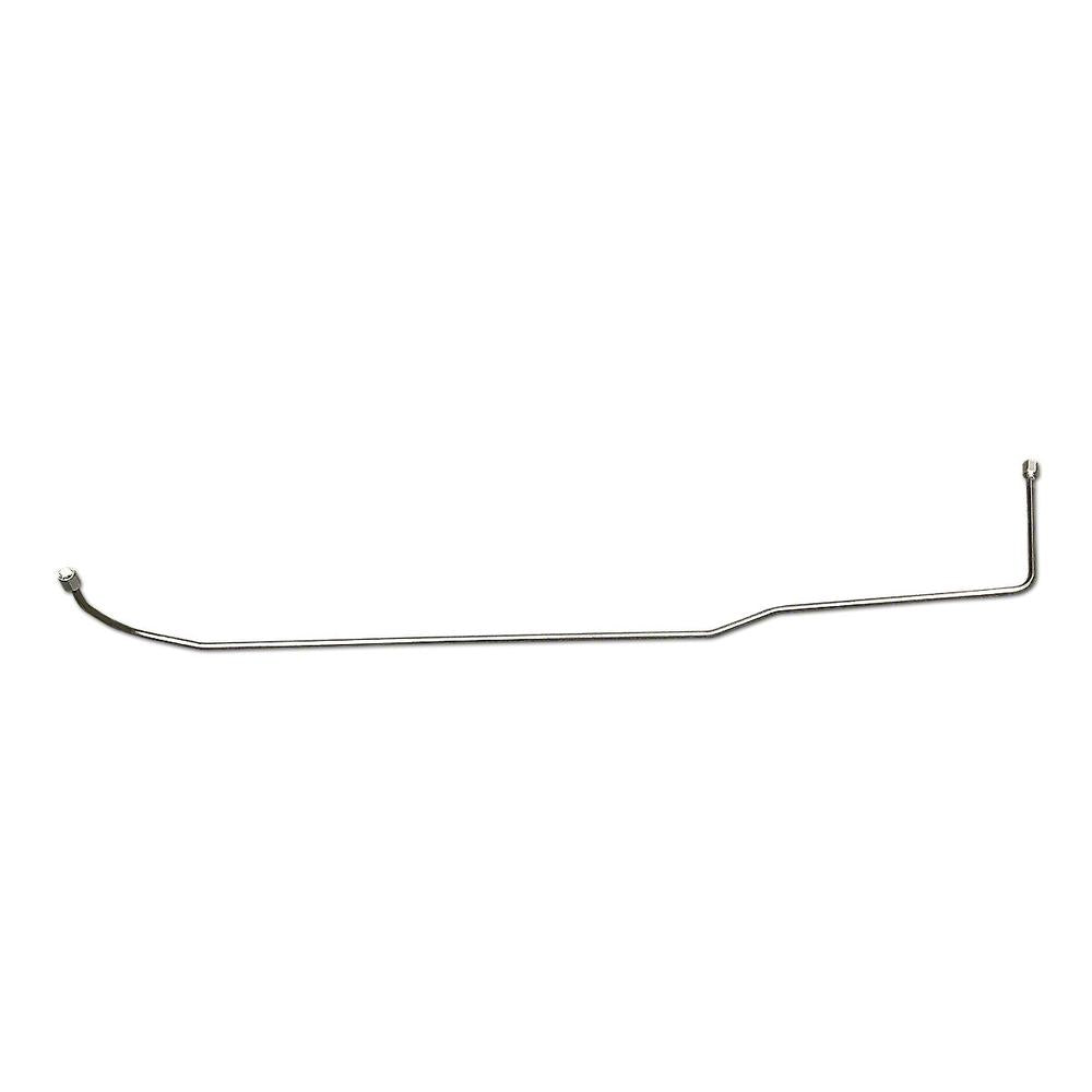 JDS4112 Steel Fuel Line (Fuel Tank to Lift Pump) Fits John Deere