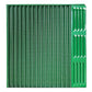 JDS4287 Right Side Screen with Louvers Fits John Deere