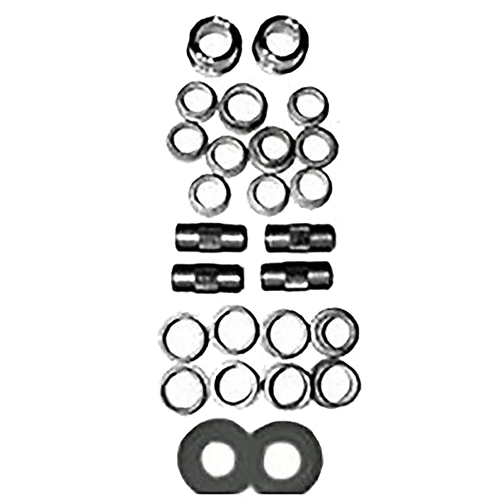 Seat Bushing Kit Fits John Deere Replaces F3296R