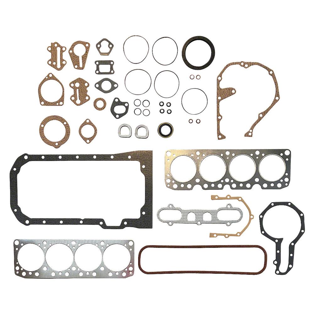 JDS4953-STR Engine Gasket Set, Gas Fits John Deere 2010