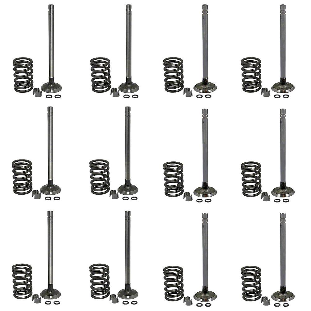 JDS5597-STR Valve Train Kit Fits John Deere 4000 4020 4230