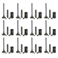 JDS5603-STR Valve Train Kit Fits John Deere 4020