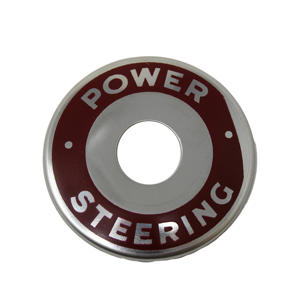 R4800 Steering Wheel Plate Fits Case