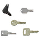 7 pc Equipment Key Set Fits Massey Ferguson Replaces 1147