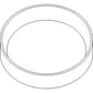 Fits John Deere JD9114 Bearing Cup
