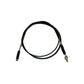67-1/2" Throttle Cable JN3F631100 Fits Yamaha G14 G16 G22 Gas Golf Cart