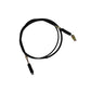 67-1/2" Throttle Cable JN3F631100 Fits Yamaha G14 G16 G22 Gas Golf Cart