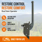 JRP1000R-C Replacement Roof Vent Operator - 6" arm length