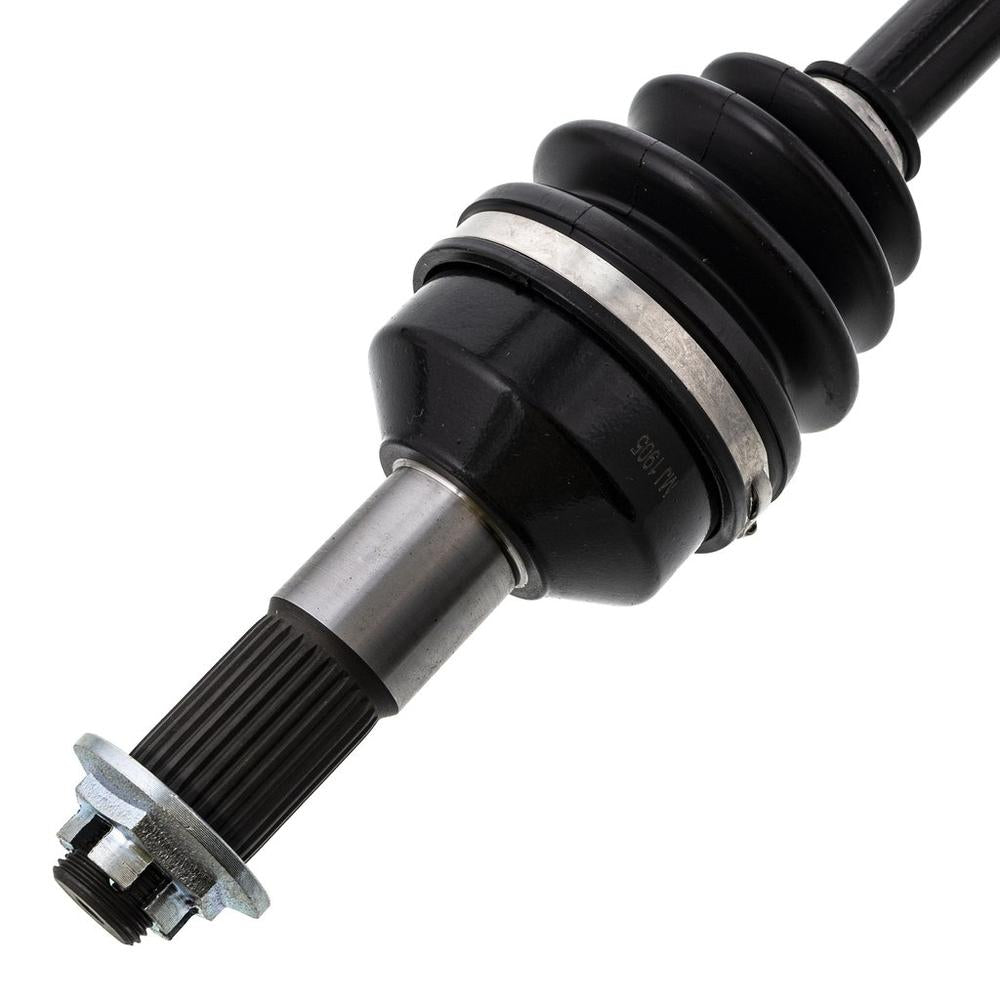Front Left Drive Shaft CV Axle Assembly Fits Yamaha Replaces 5KM-2510F-11-00