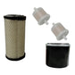 Engine Service Filter Kit Fits John Deere Replaces 11013-1290