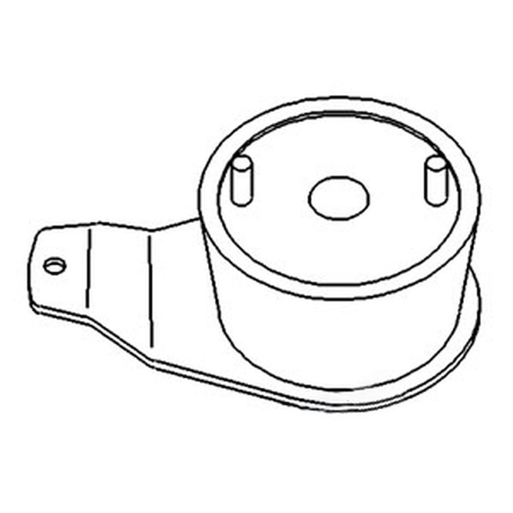 Rubber Seat Spring Fits White Oliver Replaces 1K1854A