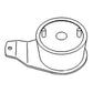 Rubber Seat Spring Fits White