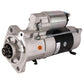Starter , 12V, PLGR, CW, Fits Mitsubishi