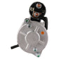 Starter , 12V, PLGR, CW, Fits Mitsubishi