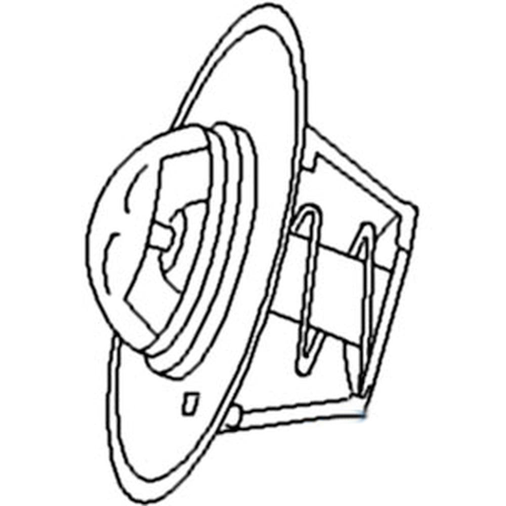 Thermostat Fits David Brown Replaces K200831