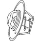 K200831 Thermostat Fits David Brown 1200 1210 1212 1410 1412 770 880 885 990 995