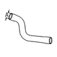 Radiator Hose - Lower Fits Case 1294 1290 1394 1390 Fits Case IH K201976