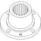 Hydraulic Pump Drive Coupler Fits 1594 1690 K201984