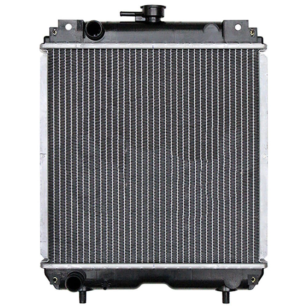 K255185010 Radiator Fits Kubota BX Series Compact Tractors