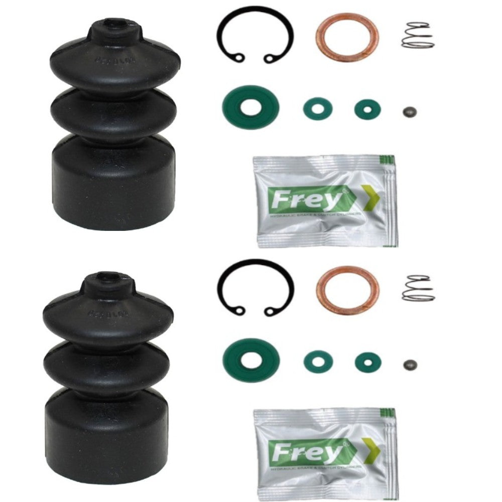 Qty 2 Master Cylinder Repair Kit Fits David Brown Replaces K262205