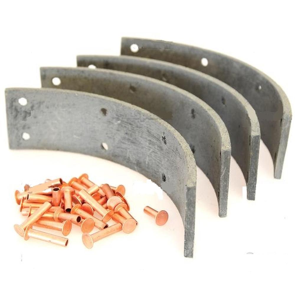 Brake Lining Kit Fits David Brown Replaces K903511