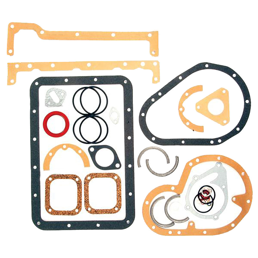 Bottom Gasket Set Fits 1190 1194 770 780 880 885 57560 K262764 K262764-A K964877