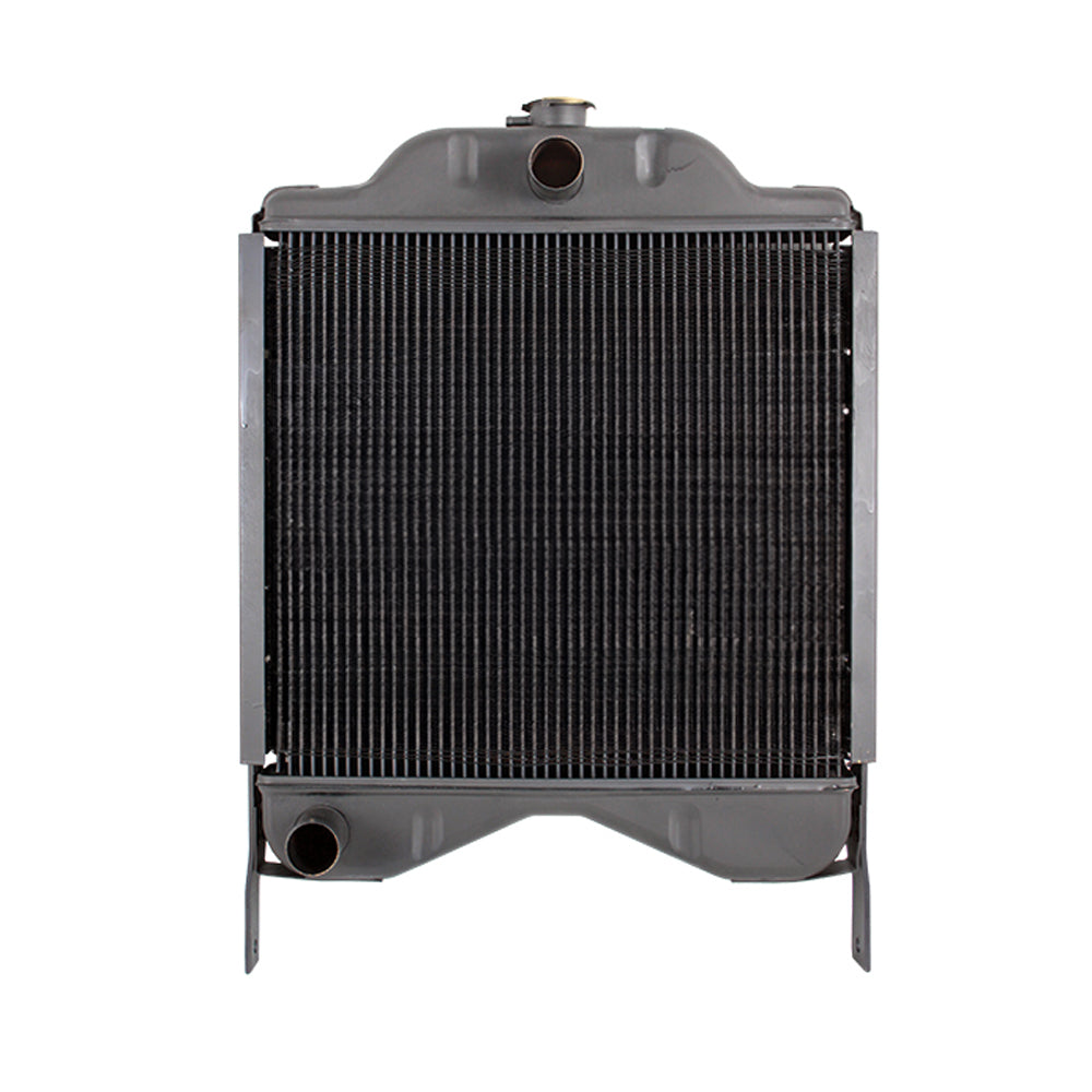 Copper Brass Radiator Fits David Brown Fits Case Tractors 1290 1294 ...